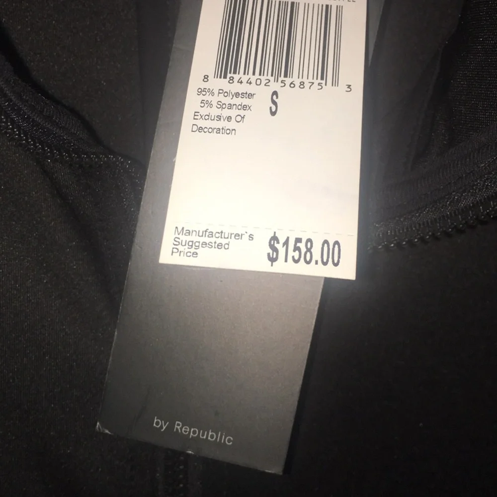 ♠️ NWT Truth by Republic Bomber Light Jacket